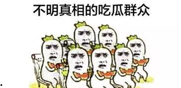 有的只是吃瓜群众,见证时代变迁的旁观者