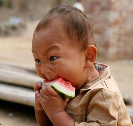 吃瓜小表弟,揭秘吃瓜小表弟的趣味生活