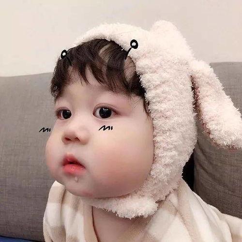 萌娃头像吃瓜,揭秘娱乐圈小萌星们的趣味生活