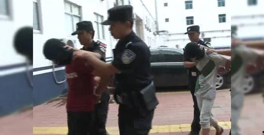 警匪搏斗吃瓜群众图片,警匪激战,吃瓜群众围观