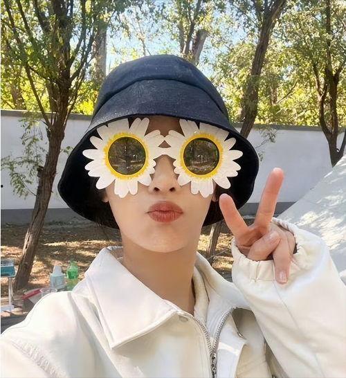 杨紫大瓜吃大瓜