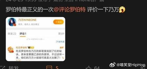 吃瓜罗伯特评价